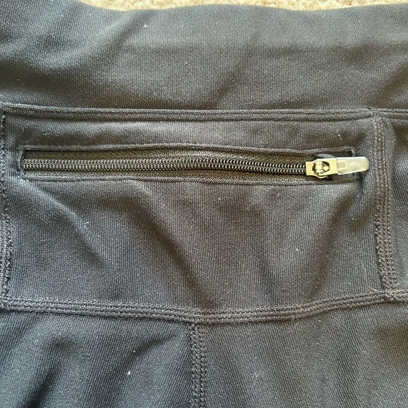 Nike Dri-FIT Black Shorts - Picture 6 of 7